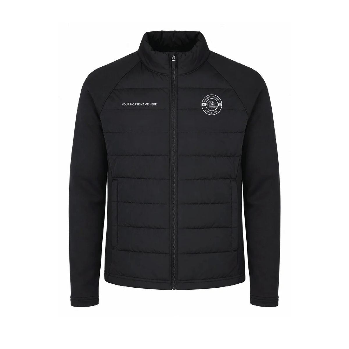 2026 Participant Jacket